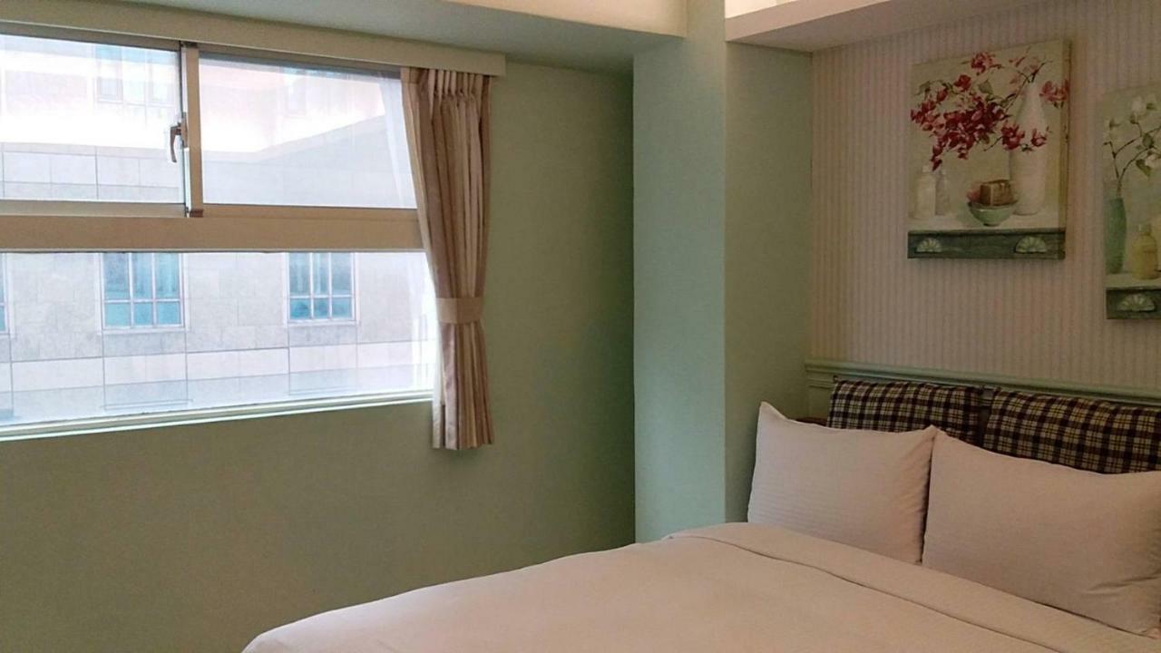 H Inn Тайчжун Экстерьер фото